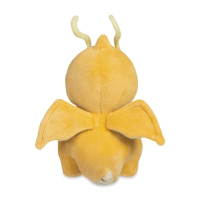 Officiële Pokemon center knuffel ditto transform Dragonite +/- 16cm